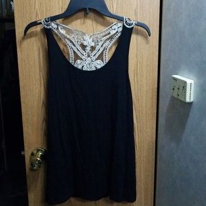 Midnight Hour tank top